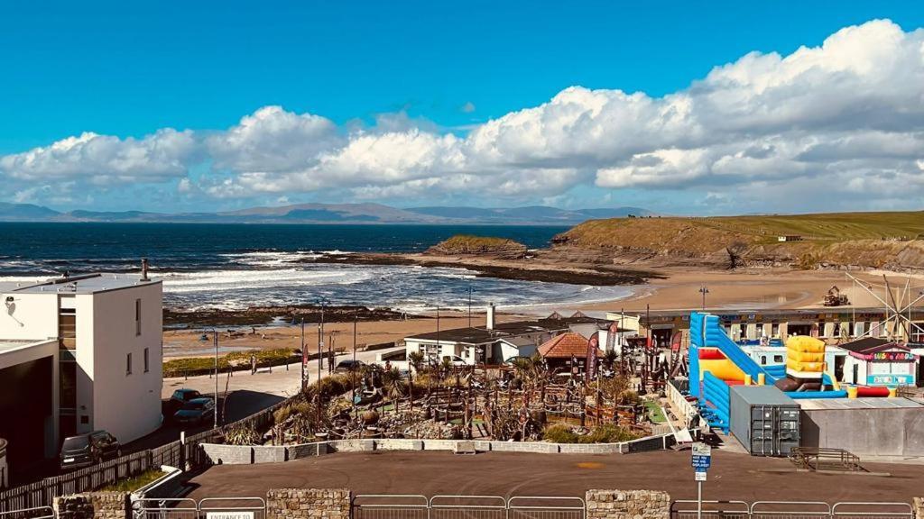 Bundoran Seaview Apartments Exterior photo